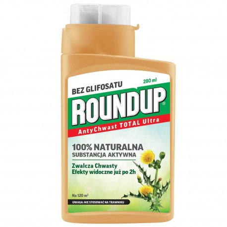 ROUNDUP ANTYCHWAST TOTAL ULTRA 280ML SUBSTRAL