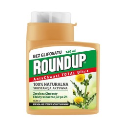 ROUNDUP ANTYCHWAST TOTAL ULTRA 140ML SUBSTRAL