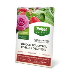 INSECT CONTROL NA SZKODNIKI 20ML TARGET